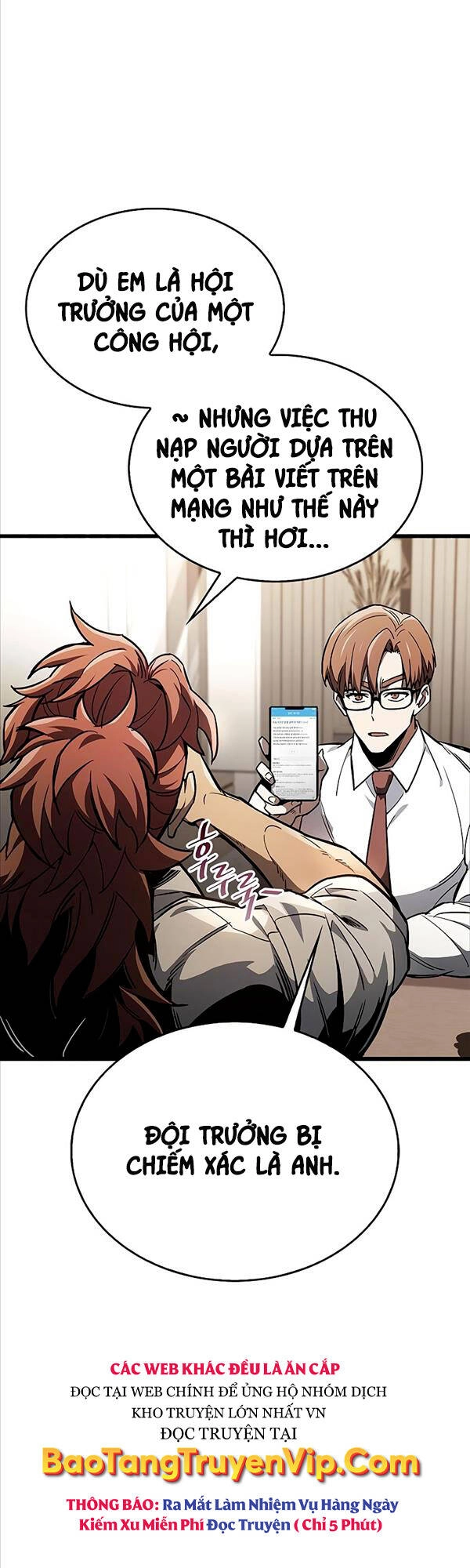 Người Chơi Che Giấu Quá Khứ Chapter 3 - 76