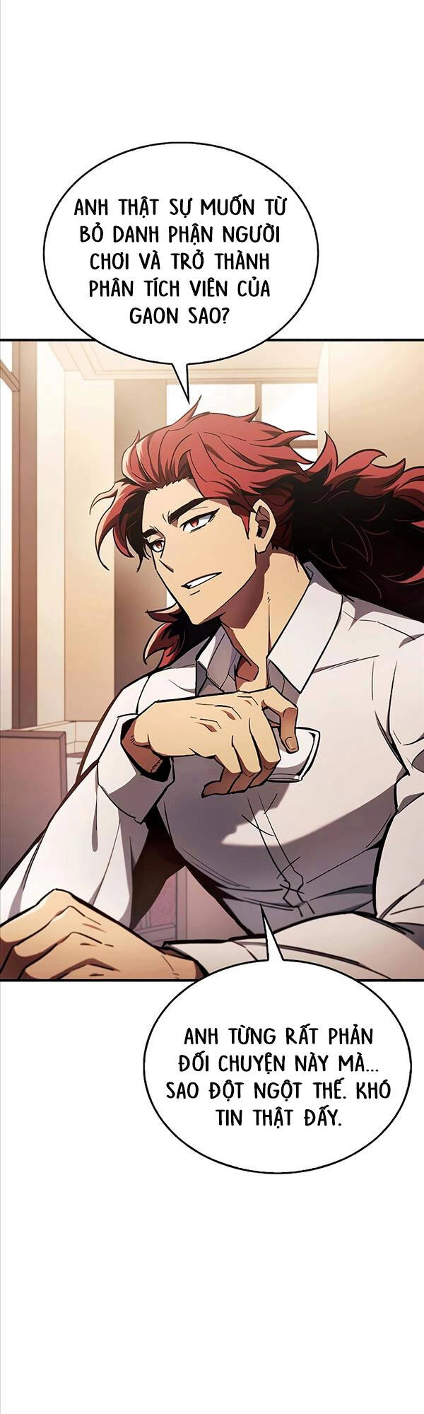 Người Chơi Che Giấu Quá Khứ Chapter 4 - 3