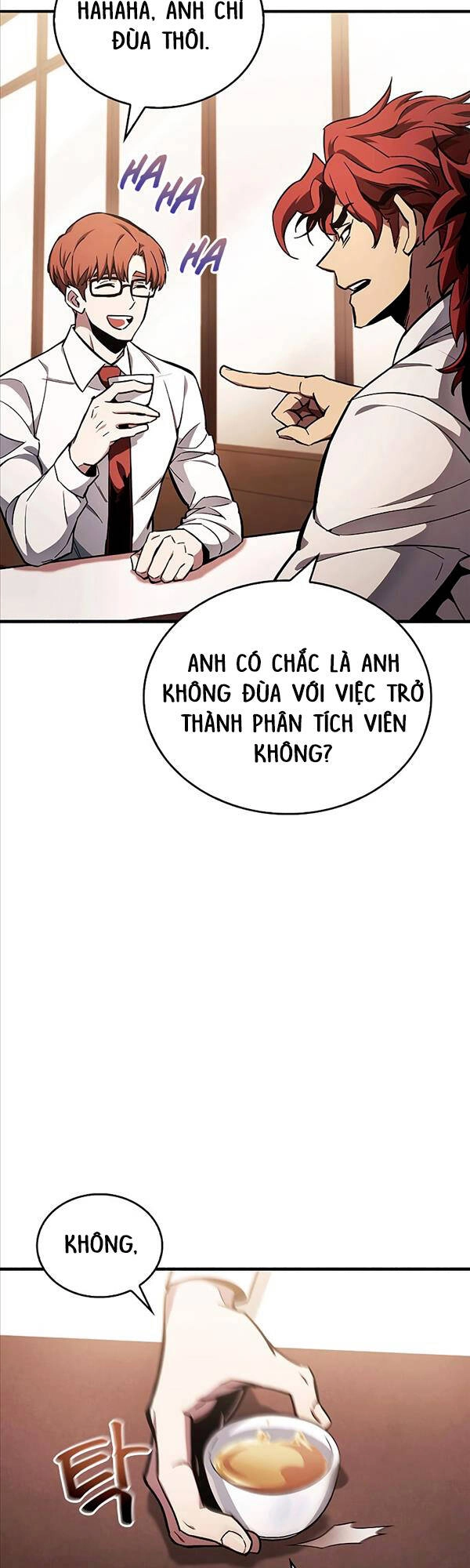 Người Chơi Che Giấu Quá Khứ Chapter 4 - 5