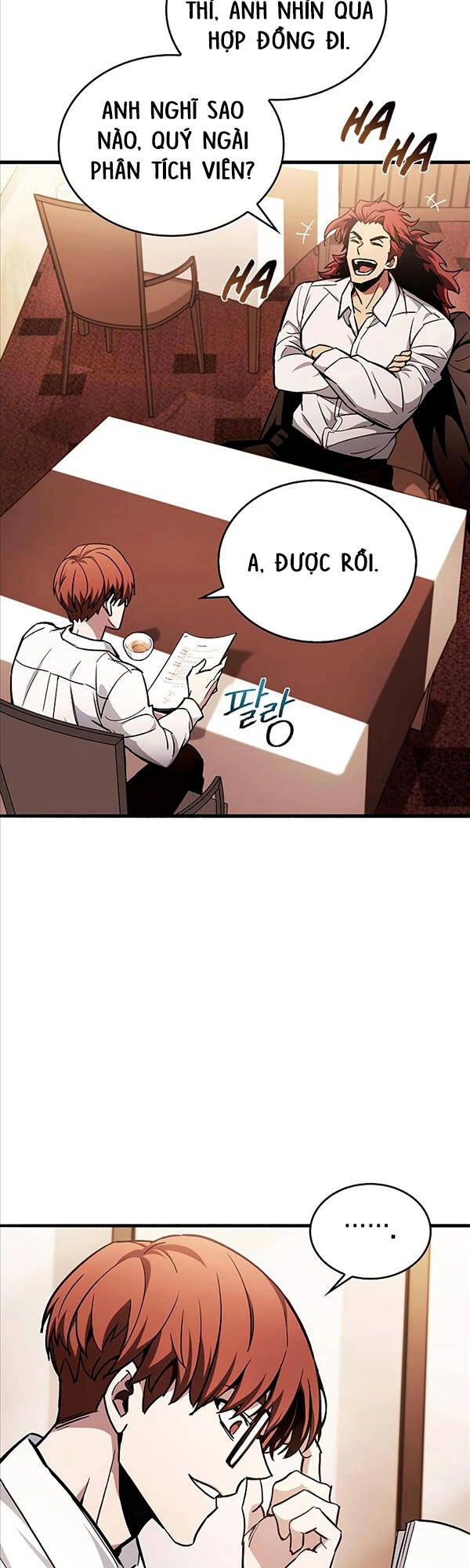 Người Chơi Che Giấu Quá Khứ Chapter 4 - 16