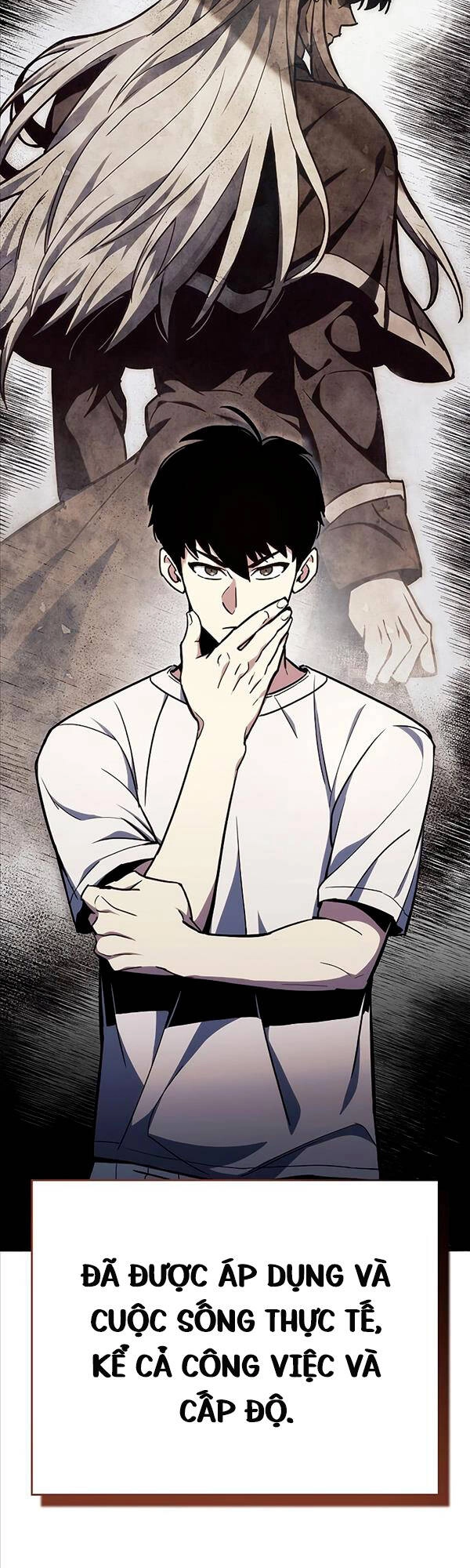 Người Chơi Che Giấu Quá Khứ Chapter 4 - 30