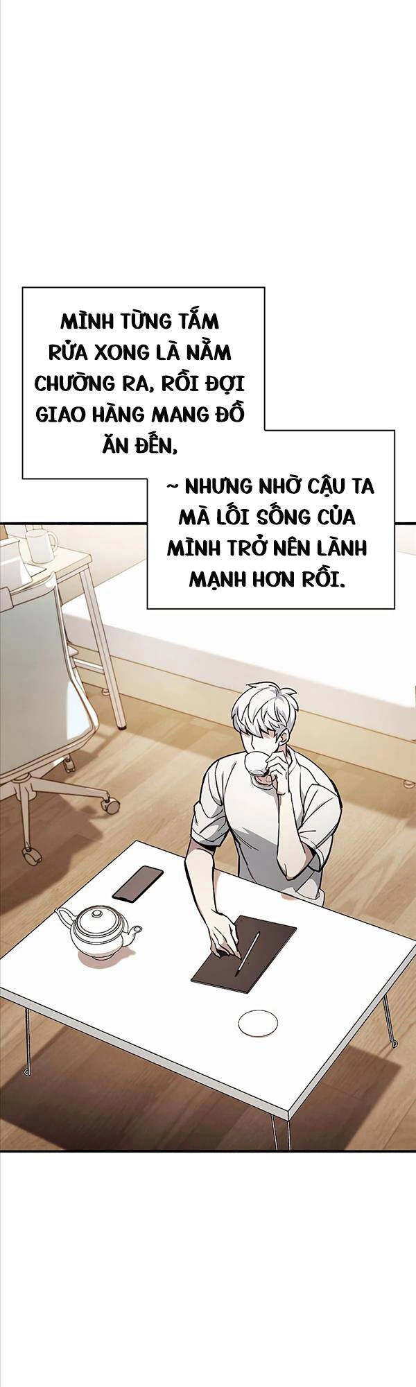 Người Chơi Che Giấu Quá Khứ Chapter 4 - 31