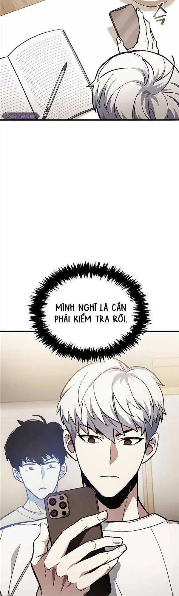 Người Chơi Che Giấu Quá Khứ Chapter 4 - 36