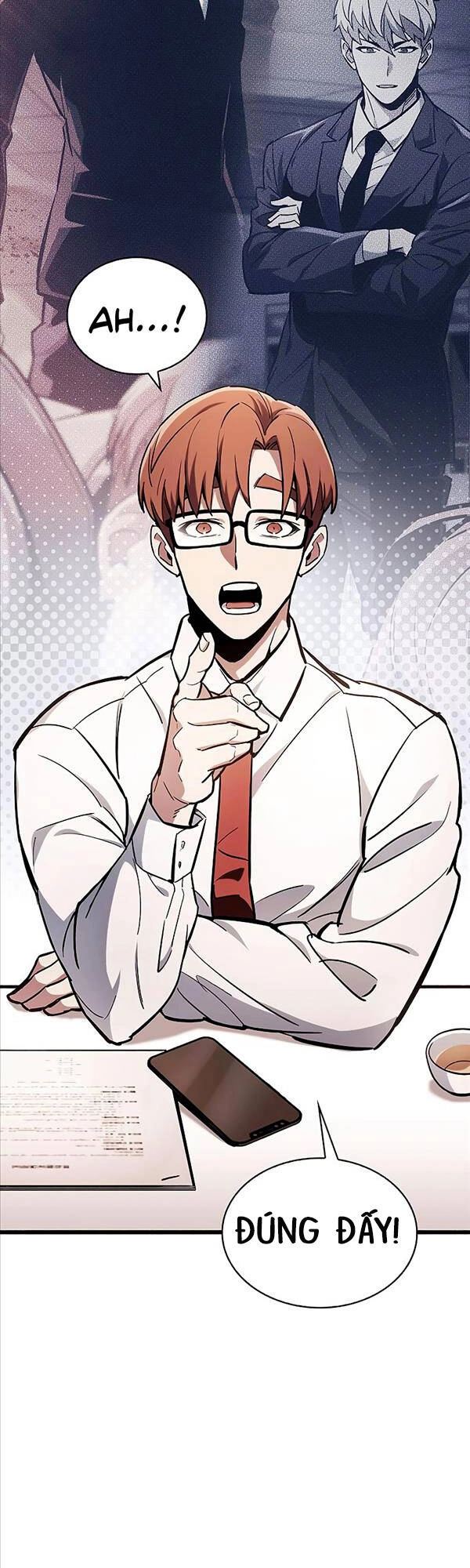 Người Chơi Che Giấu Quá Khứ Chapter 4 - 54