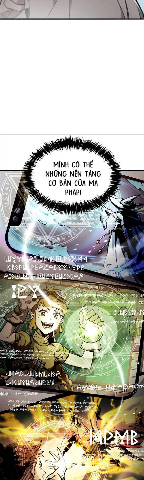 Người Chơi Che Giấu Quá Khứ Chapter 4 - 58