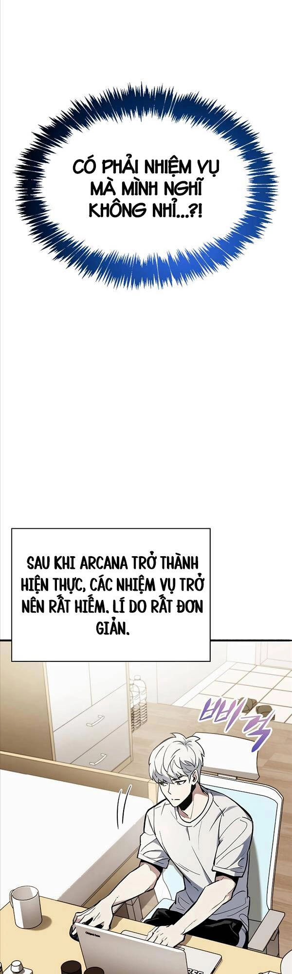 Người Chơi Che Giấu Quá Khứ Chapter 5 - 2