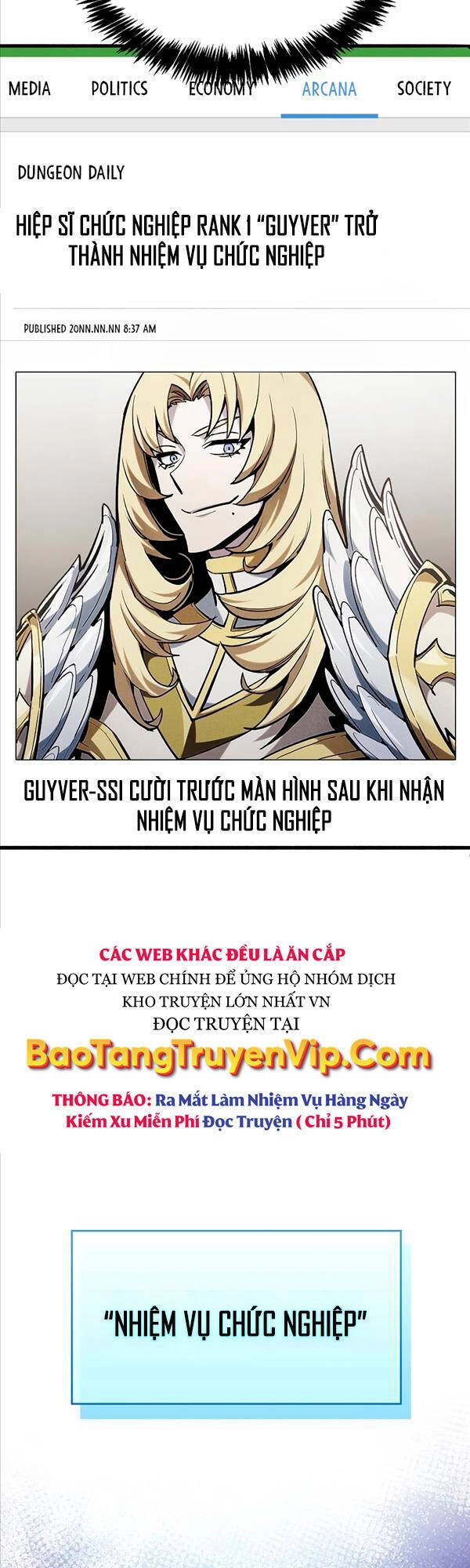 Người Chơi Che Giấu Quá Khứ Chapter 5 - 6