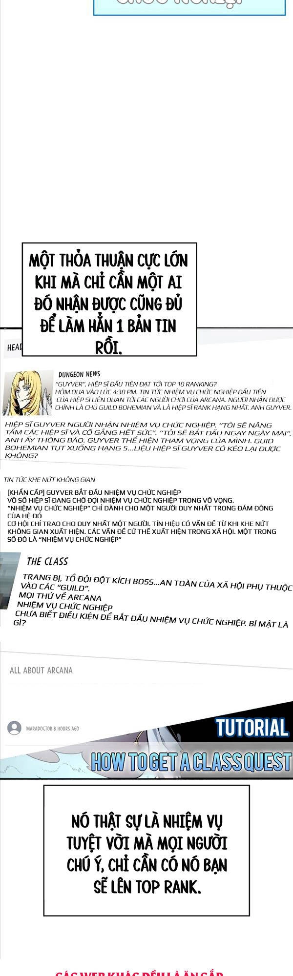 Người Chơi Che Giấu Quá Khứ Chapter 5 - 8