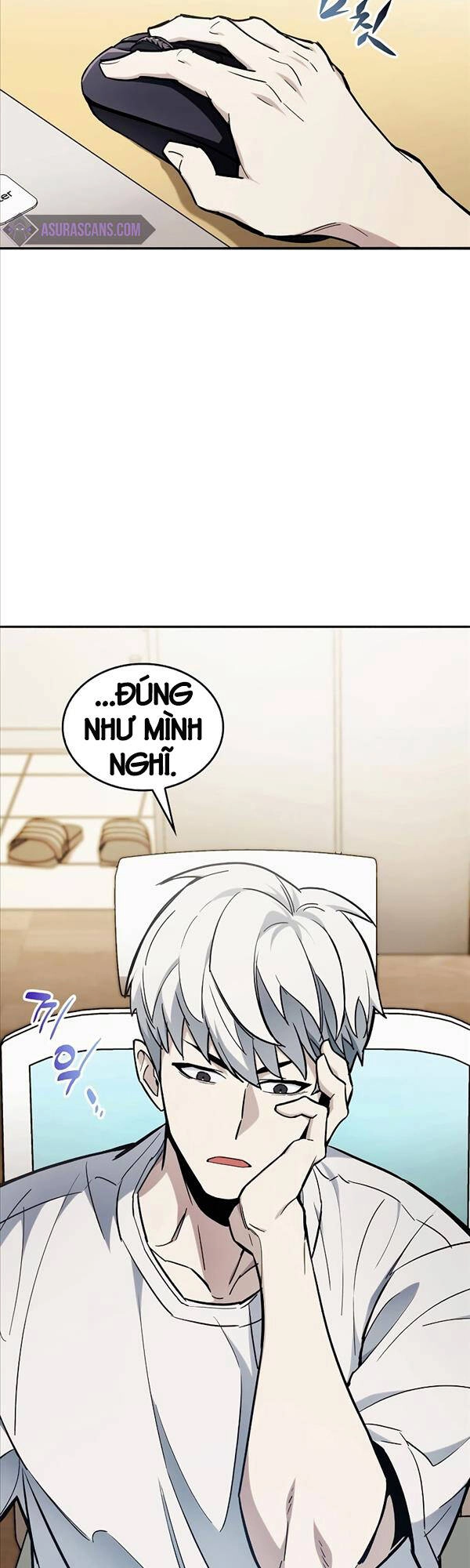 Người Chơi Che Giấu Quá Khứ Chapter 5 - 10