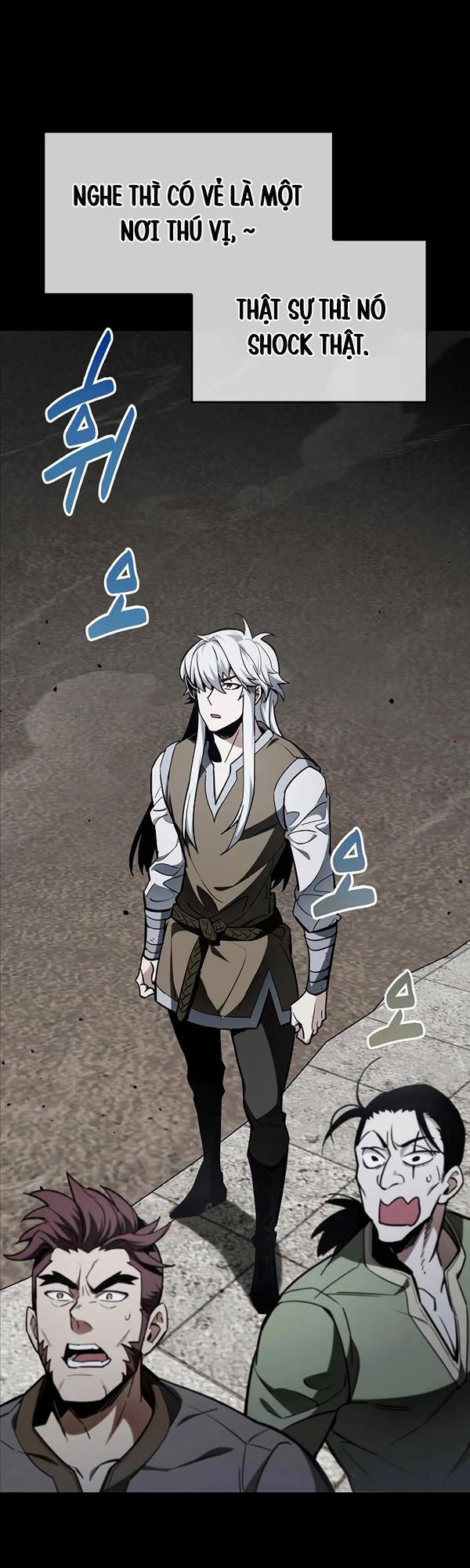 Người Chơi Che Giấu Quá Khứ Chapter 5 - 13