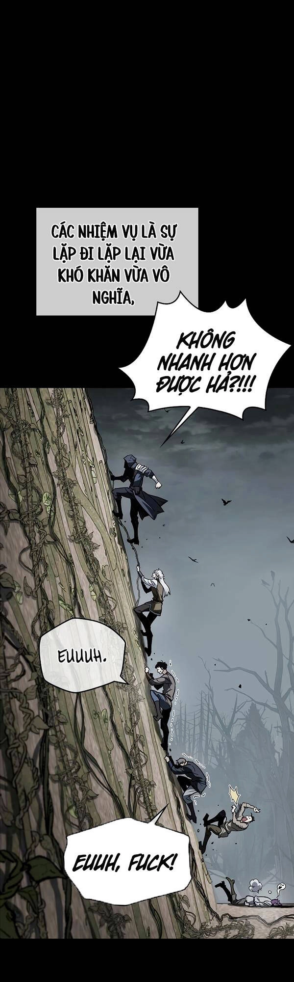 Người Chơi Che Giấu Quá Khứ Chapter 5 - 17