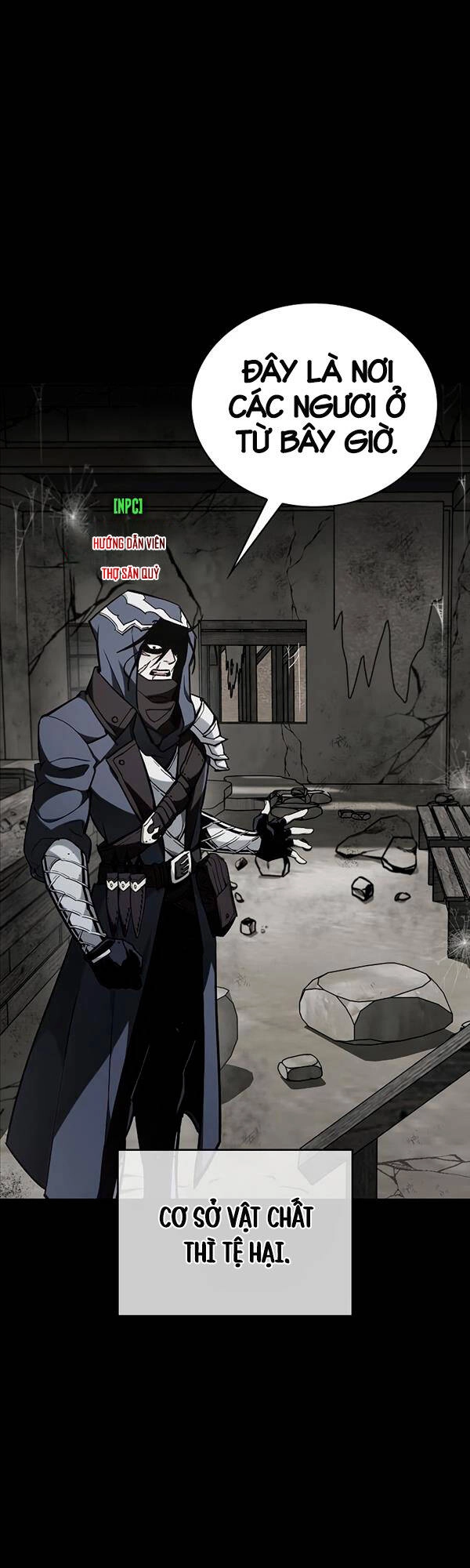 Người Chơi Che Giấu Quá Khứ Chapter 5 - 18