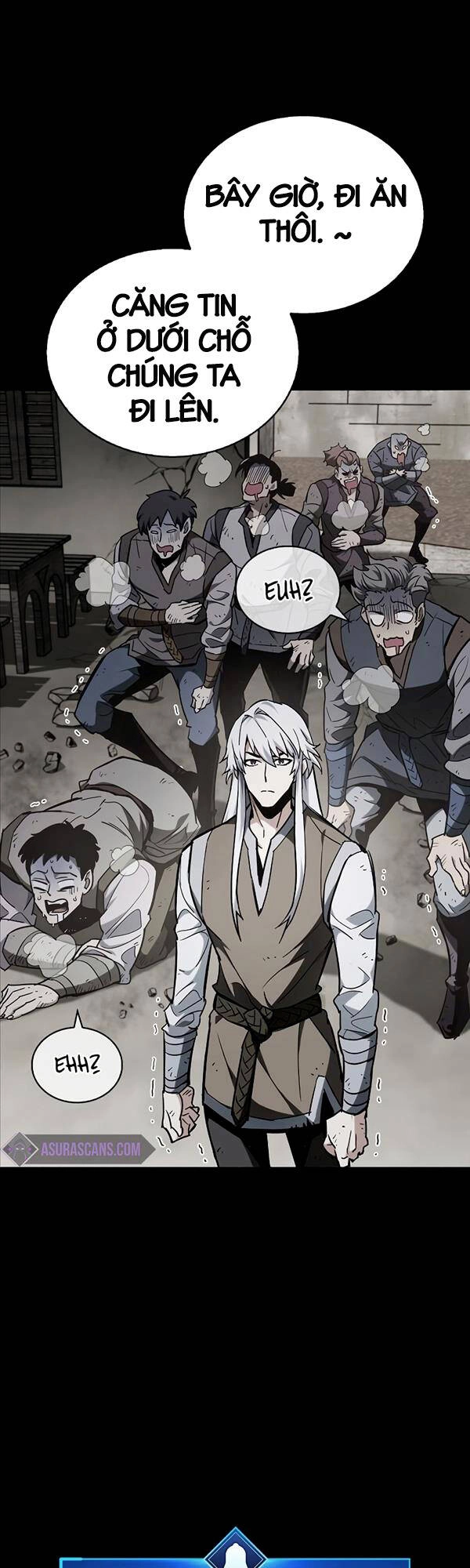 Người Chơi Che Giấu Quá Khứ Chapter 5 - 19