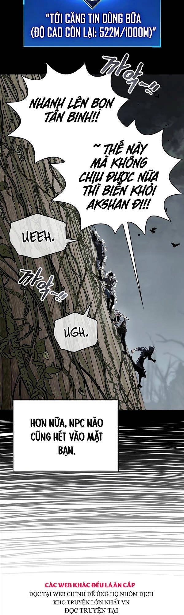 Người Chơi Che Giấu Quá Khứ Chapter 5 - 20