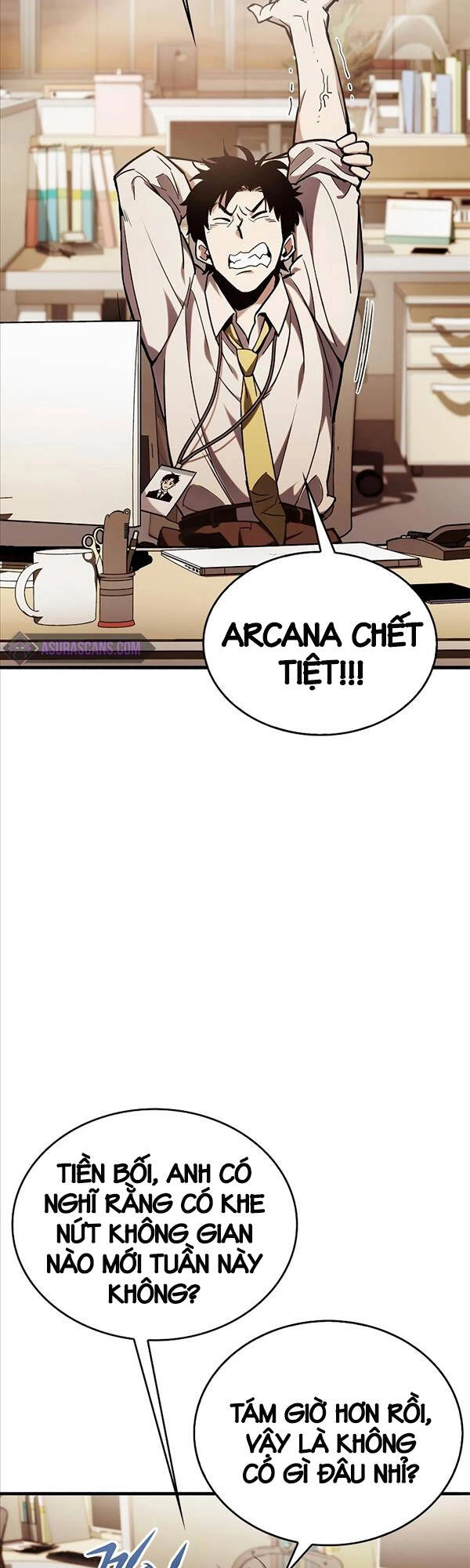 Người Chơi Che Giấu Quá Khứ Chapter 5 - 28