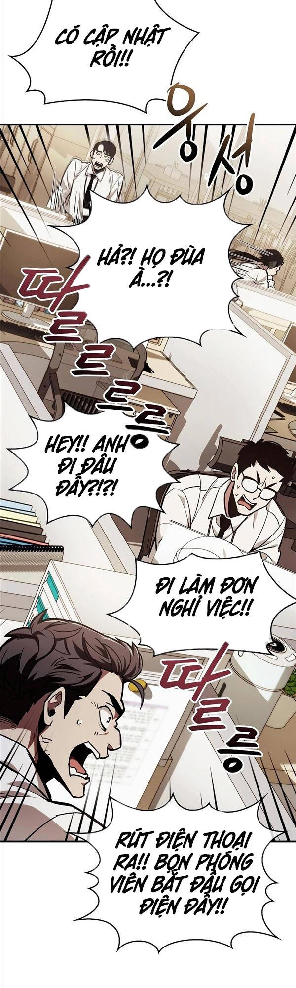 Người Chơi Che Giấu Quá Khứ Chapter 5 - 34