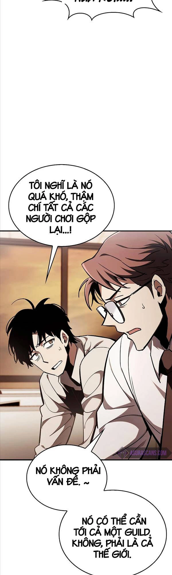 Người Chơi Che Giấu Quá Khứ Chapter 5 - 40