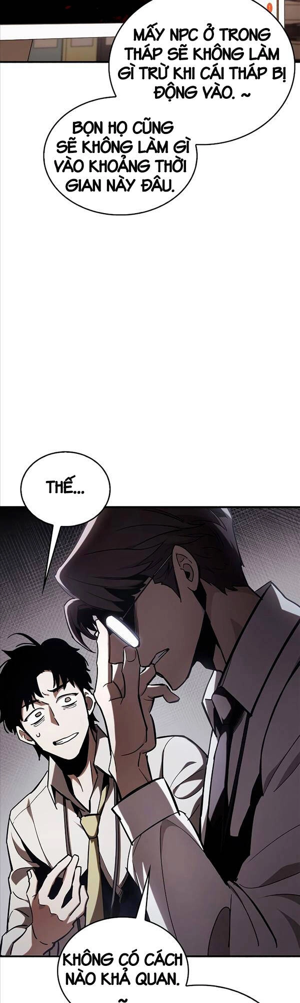 Người Chơi Che Giấu Quá Khứ Chapter 5 - 42