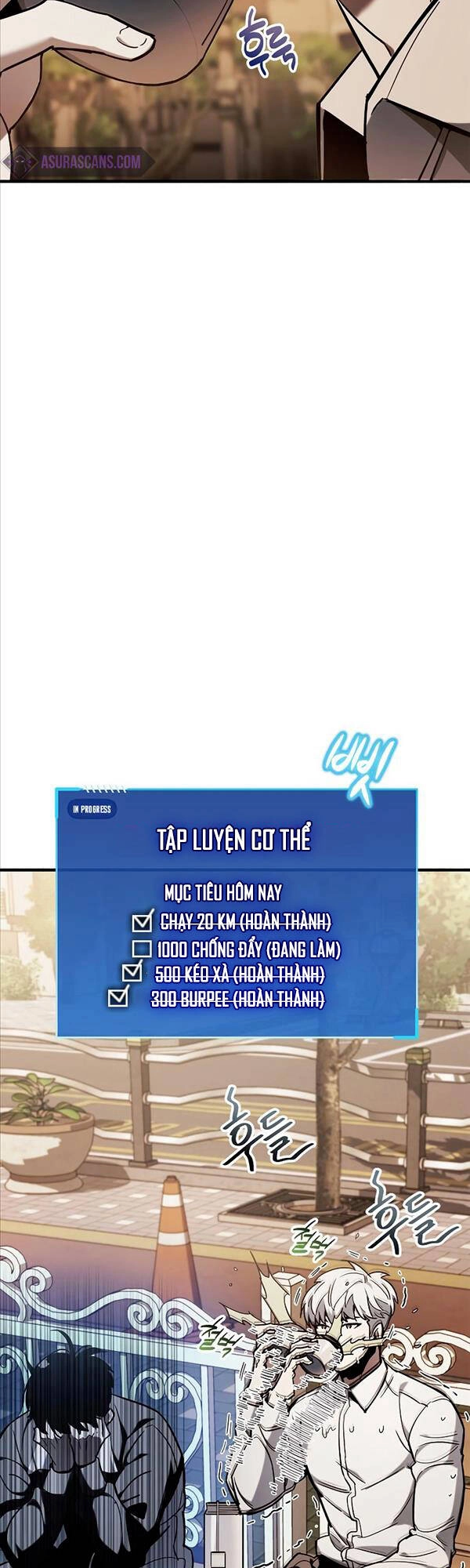 Người Chơi Che Giấu Quá Khứ Chapter 5 - 49