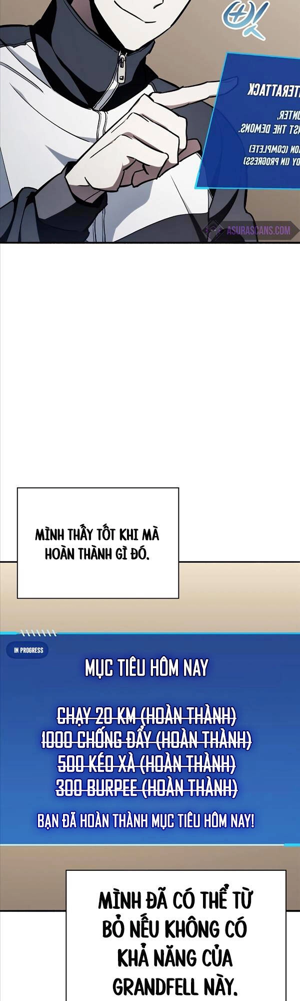 Người Chơi Che Giấu Quá Khứ Chapter 5 - 54