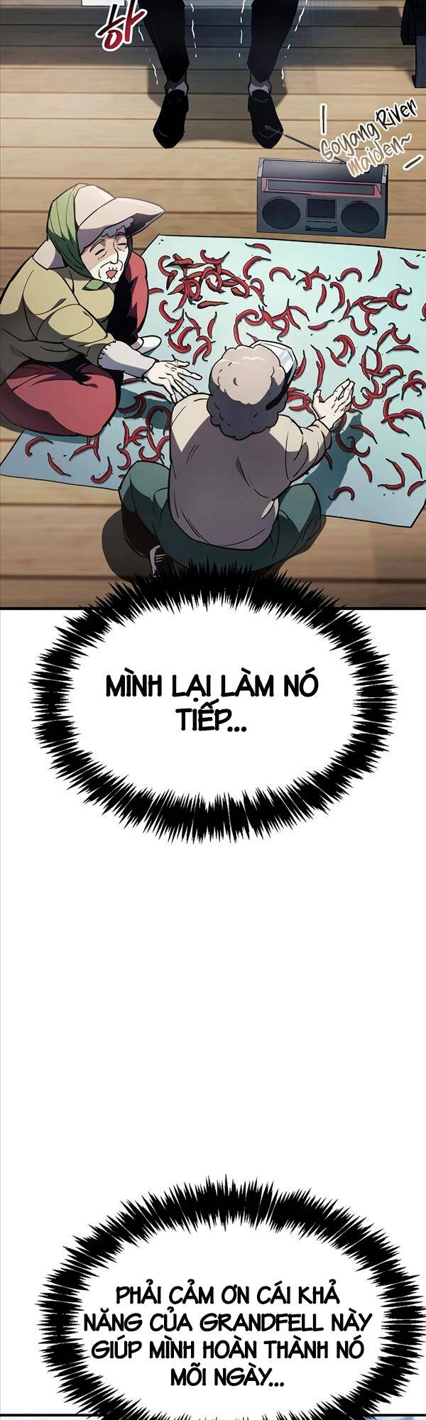 Người Chơi Che Giấu Quá Khứ Chapter 5 - 64