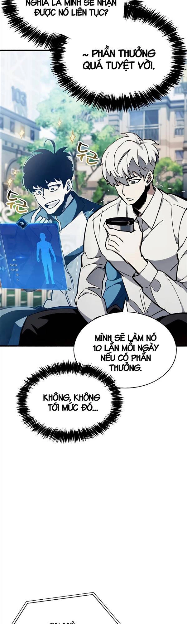 Người Chơi Che Giấu Quá Khứ Chapter 5 - 70