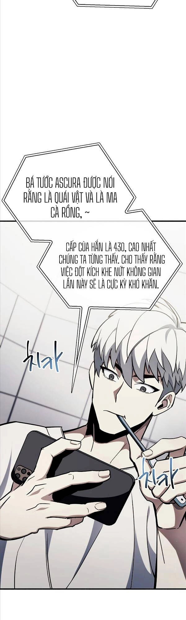 Người Chơi Che Giấu Quá Khứ Chapter 5 - 74