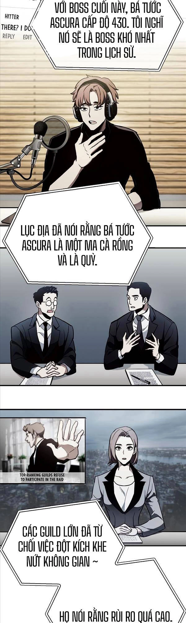 Người Chơi Che Giấu Quá Khứ Chapter 5 - 78