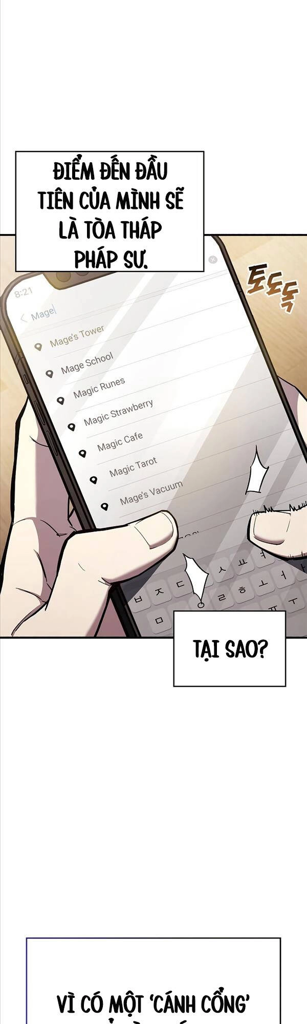 Người Chơi Che Giấu Quá Khứ Chapter 6 - 3