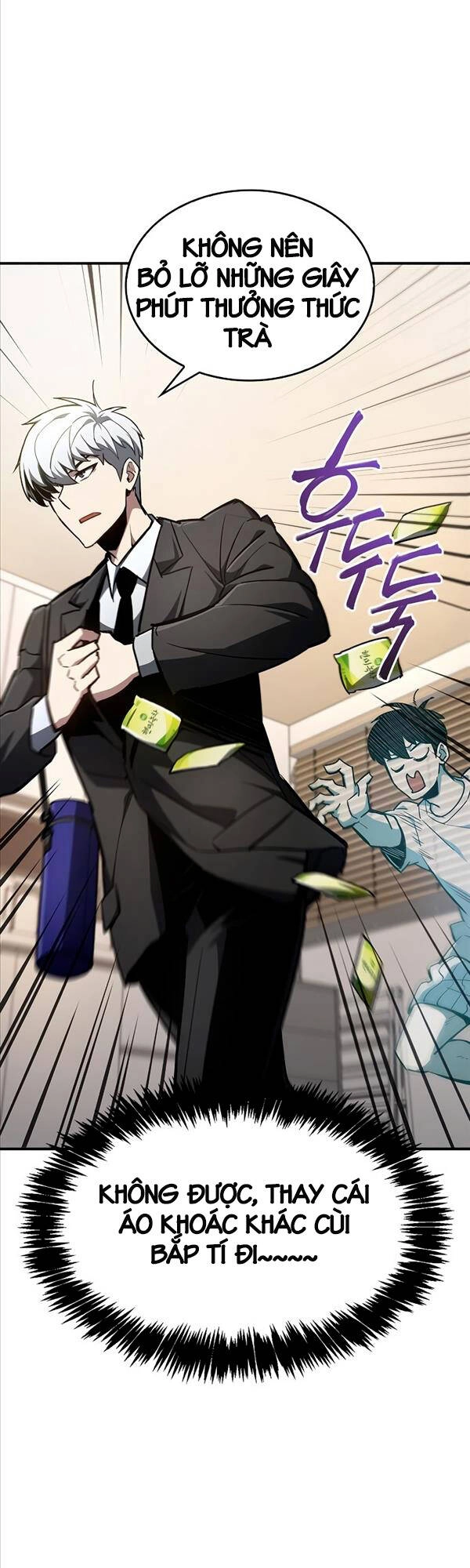 Người Chơi Che Giấu Quá Khứ Chapter 6 - 10