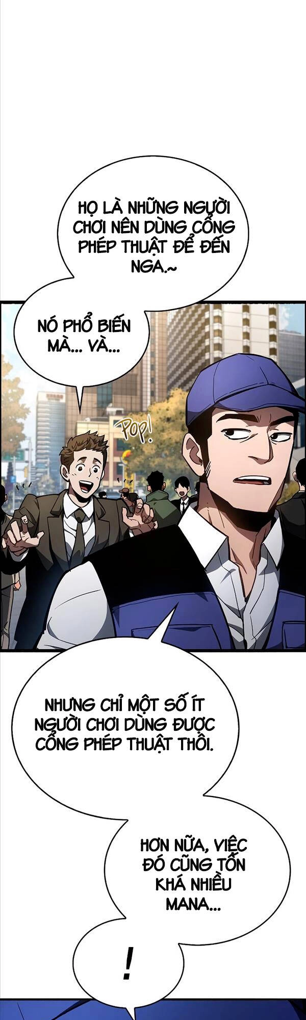 Người Chơi Che Giấu Quá Khứ Chapter 6 - 15