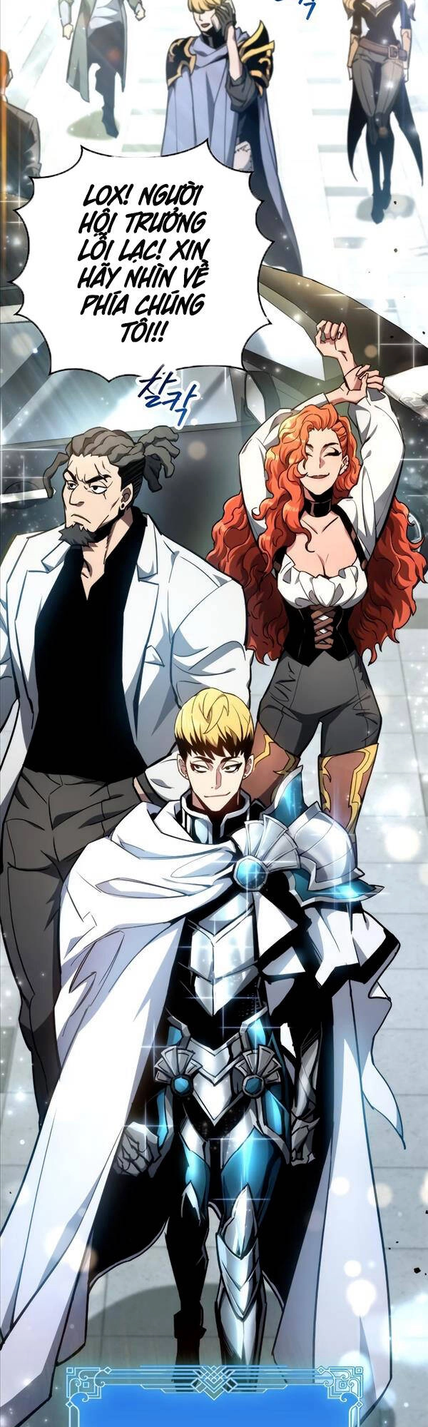 Người Chơi Che Giấu Quá Khứ Chapter 6 - 27