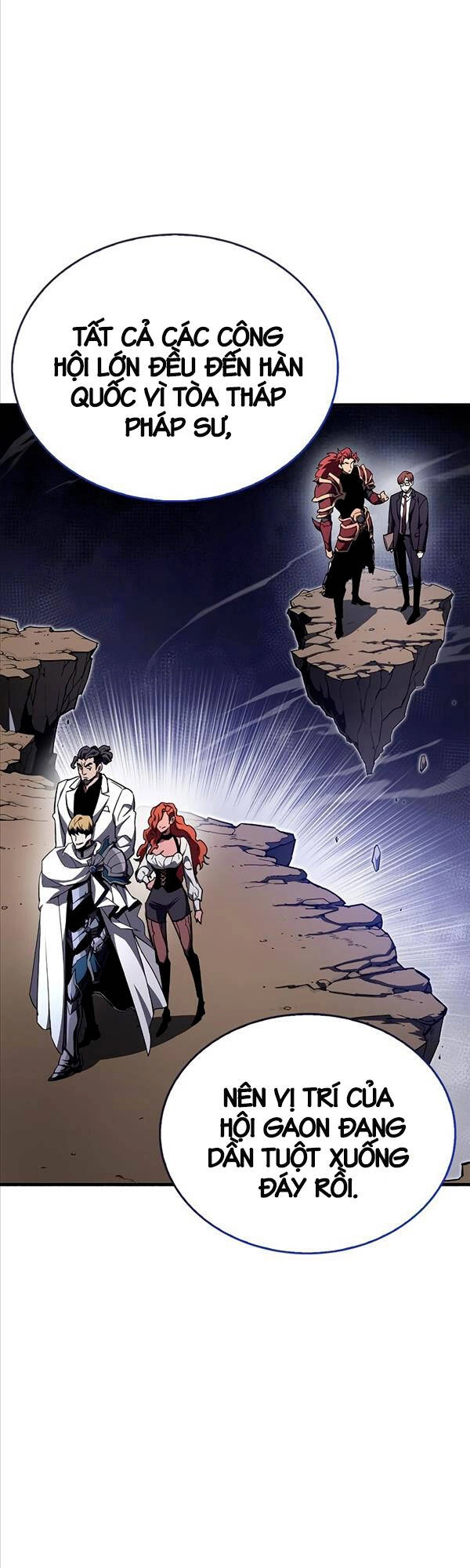 Người Chơi Che Giấu Quá Khứ Chapter 6 - 30