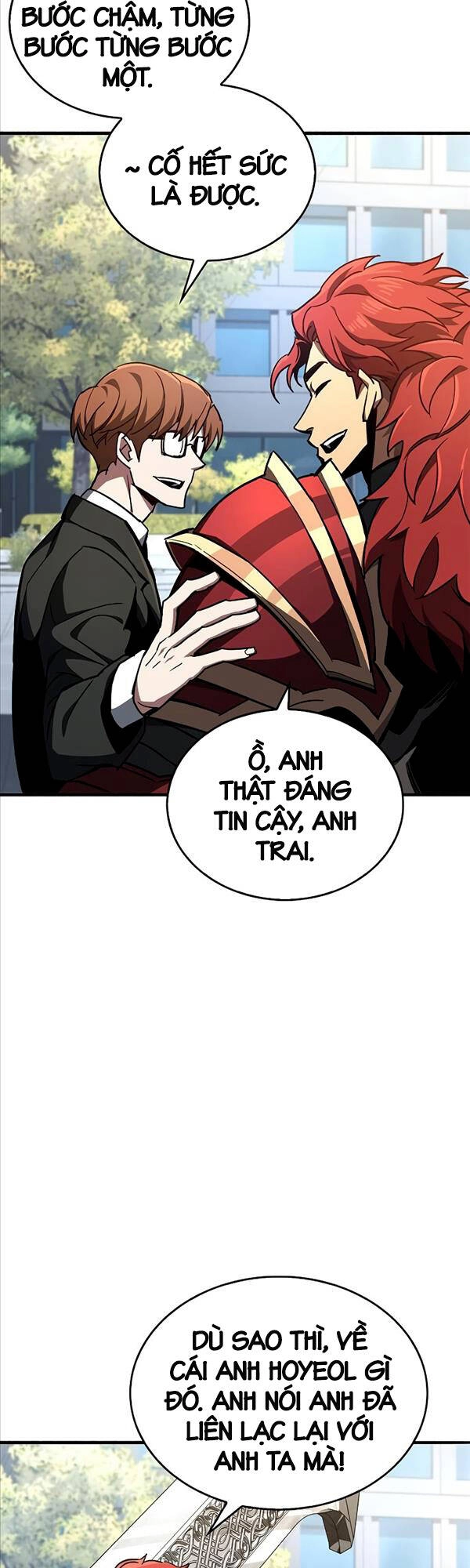 Người Chơi Che Giấu Quá Khứ Chapter 6 - 33