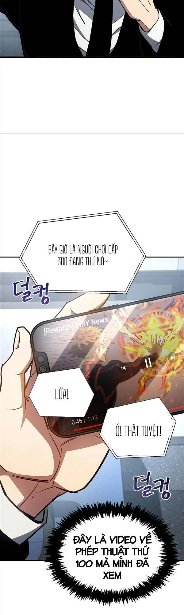 Người Chơi Che Giấu Quá Khứ Chapter 6 - 37