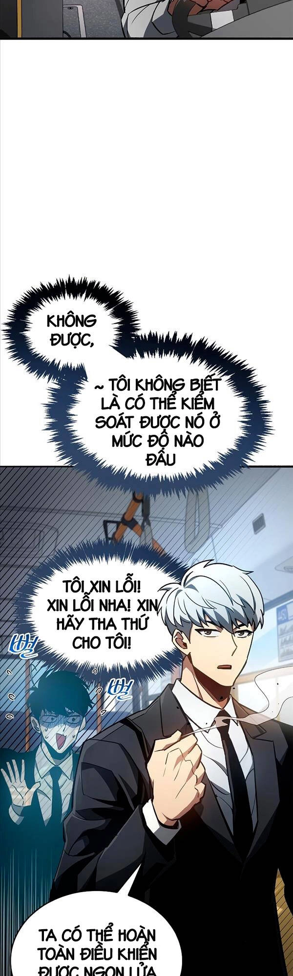 Người Chơi Che Giấu Quá Khứ Chapter 6 - 43