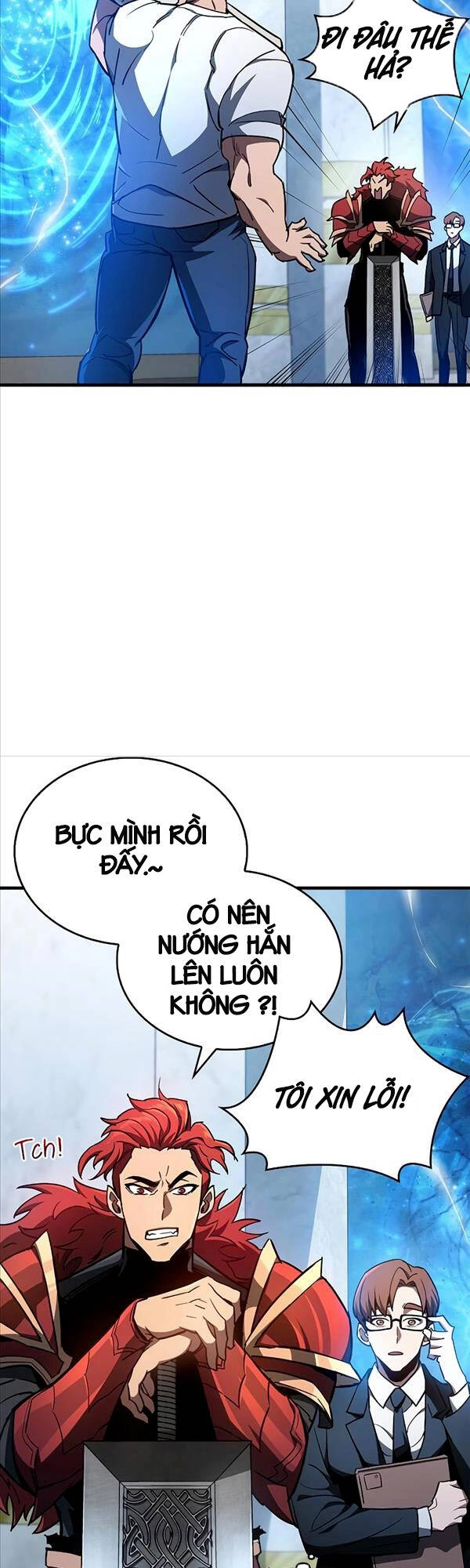 Người Chơi Che Giấu Quá Khứ Chapter 6 - 57