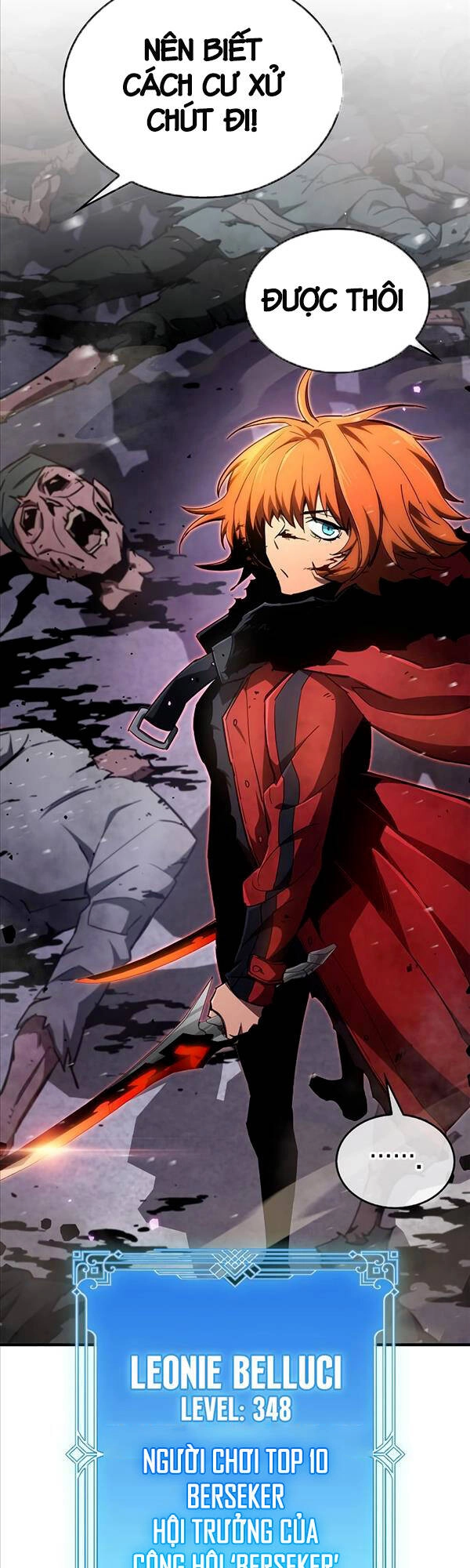 Người Chơi Che Giấu Quá Khứ Chapter 6 - 81