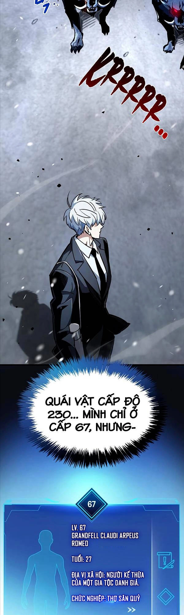 Người Chơi Che Giấu Quá Khứ Chapter 7 - 6