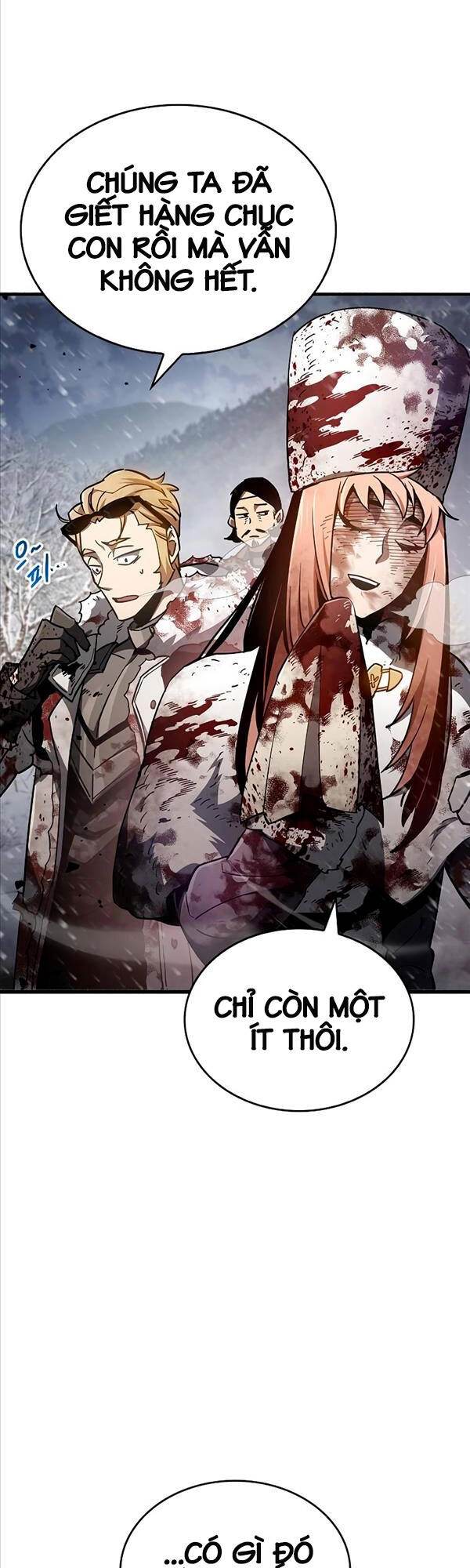 Người Chơi Che Giấu Quá Khứ Chapter 7 - 19