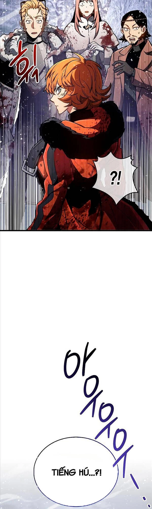 Người Chơi Che Giấu Quá Khứ Chapter 7 - 26