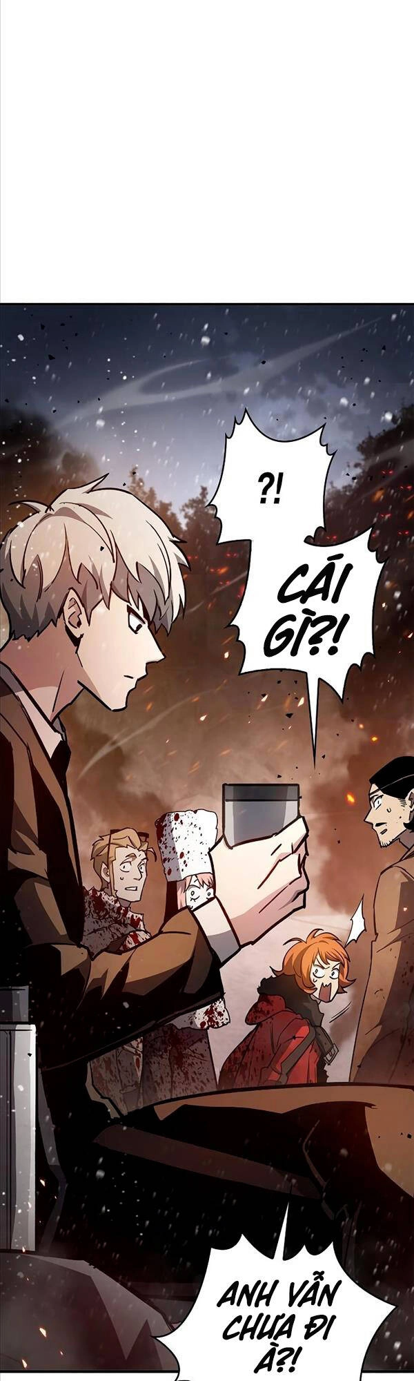 Người Chơi Che Giấu Quá Khứ Chapter 7 - 68