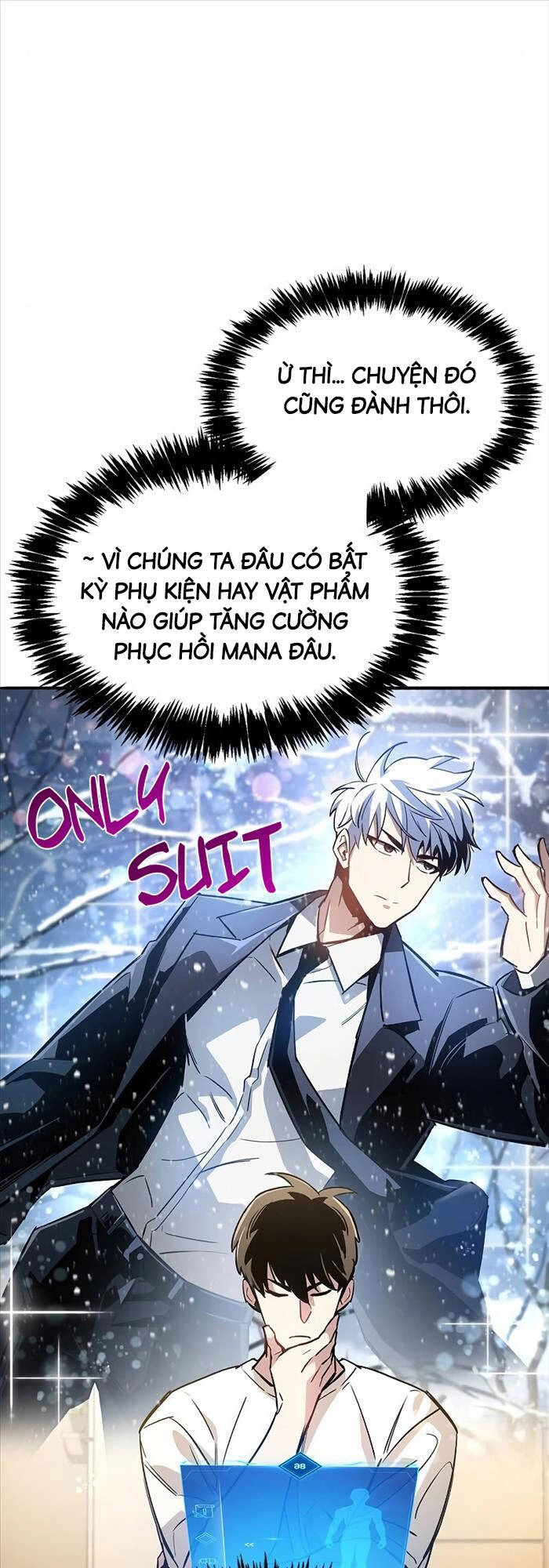 Người Chơi Che Giấu Quá Khứ Chapter 9 - 42