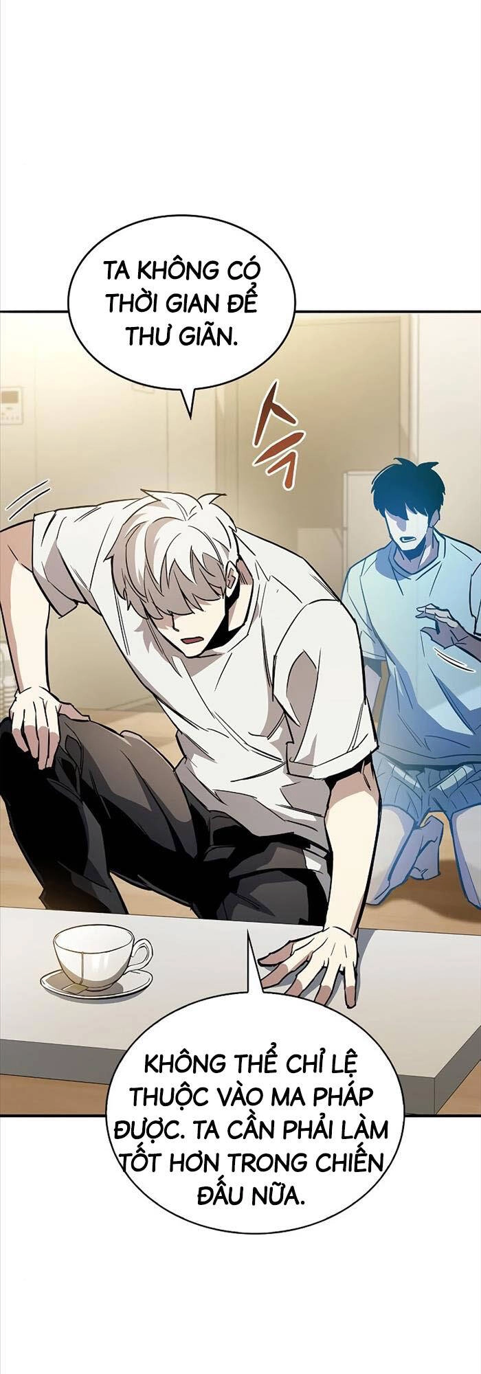 Người Chơi Che Giấu Quá Khứ Chapter 9 - 48