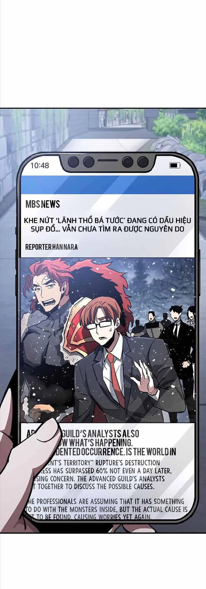 Người Chơi Che Giấu Quá Khứ Chapter 9 - 74