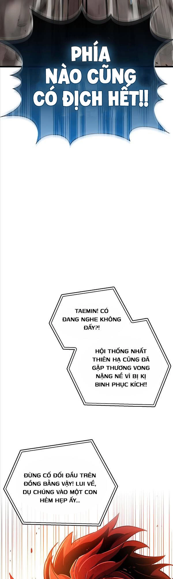 Người Chơi Che Giấu Quá Khứ Chapter 11 - 10