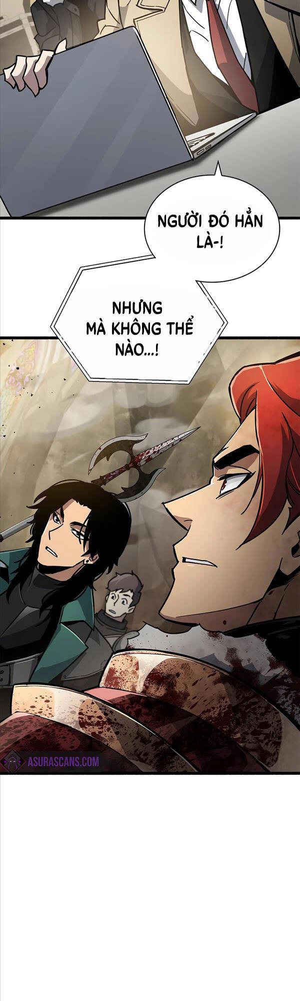 Người Chơi Che Giấu Quá Khứ Chapter 11 - 23