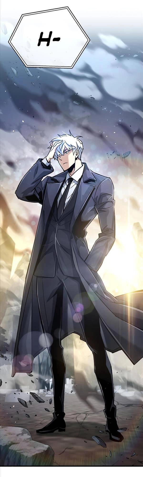 Người Chơi Che Giấu Quá Khứ Chapter 11 - 24