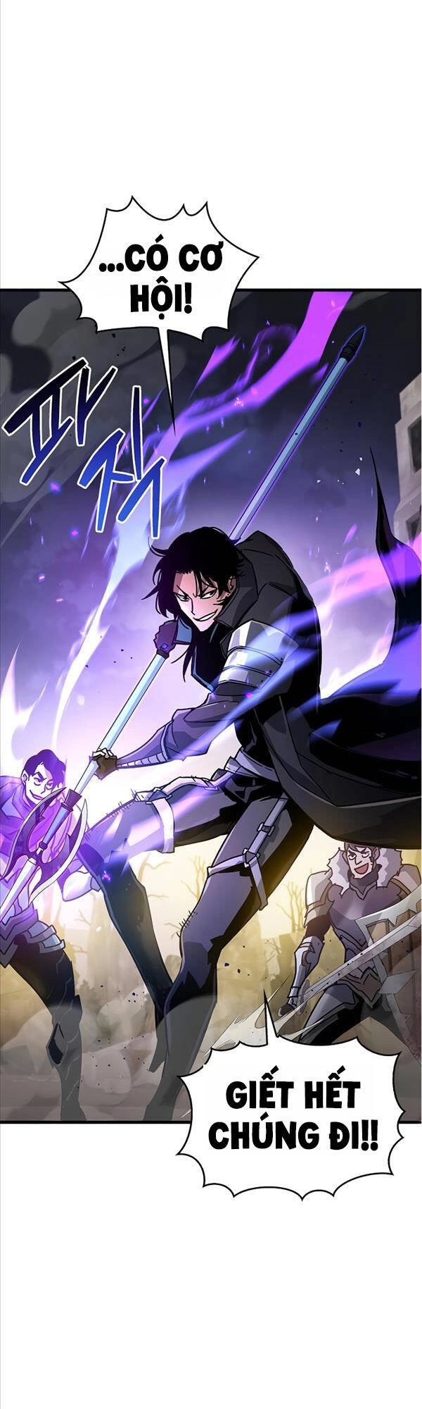 Người Chơi Che Giấu Quá Khứ Chapter 11 - 52