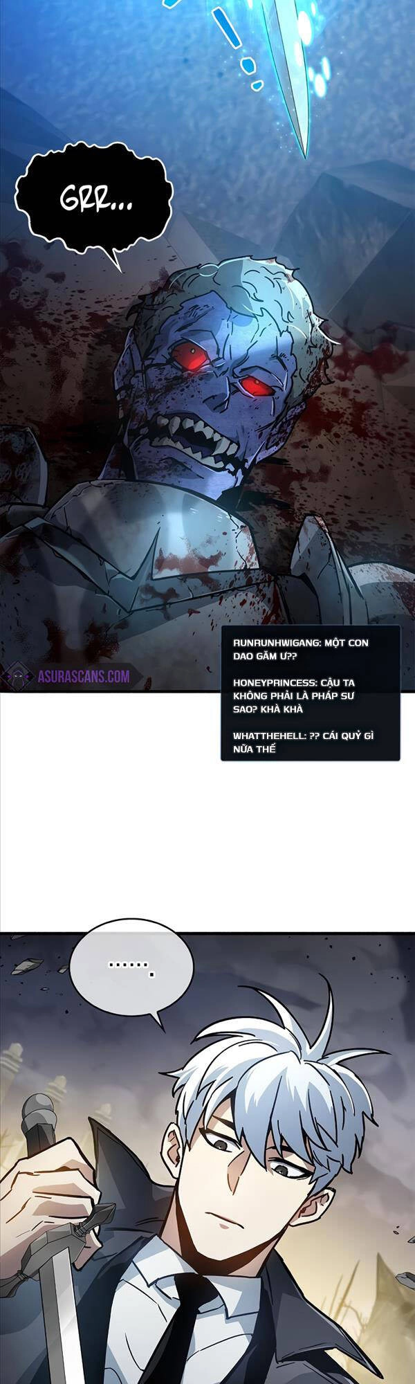 Người Chơi Che Giấu Quá Khứ Chapter 11 - 63